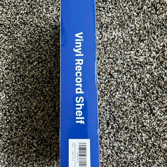 Niubee vinyl record shelf - Picture 2 of 5